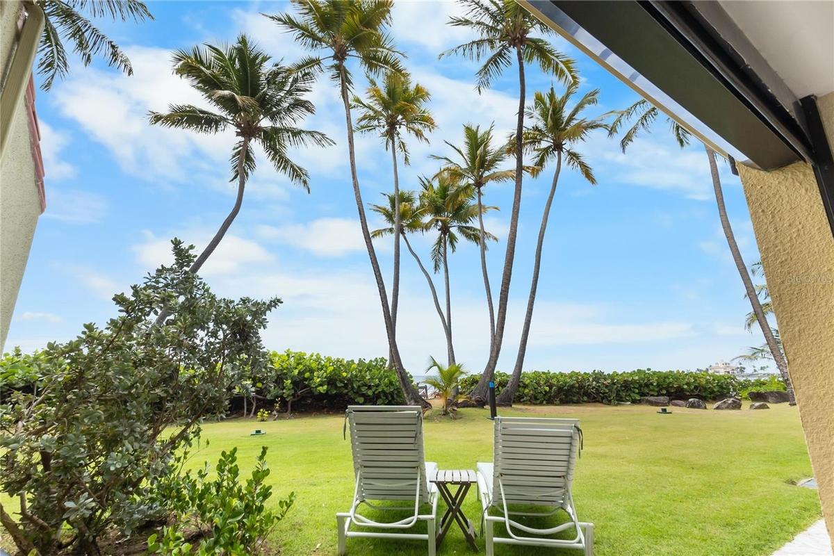 Your private escape...steps to the beach!