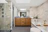 Master Bathroom With Skylight