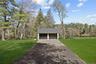 Additional 2 car detached garage with separate gated entrance