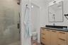 Pool house full bath