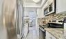 stainless steel appliances