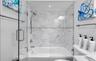 Shower/Tub combo