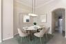 Virtually Staged - Dining Room