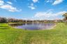 Lanai View - Pond