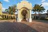 Amenity Center Entrance