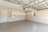 2 Stall Garage with Ample Storage