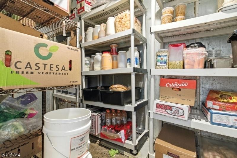 storage