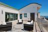 400 SQ FT terrace