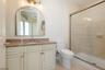 Luxurious third bath