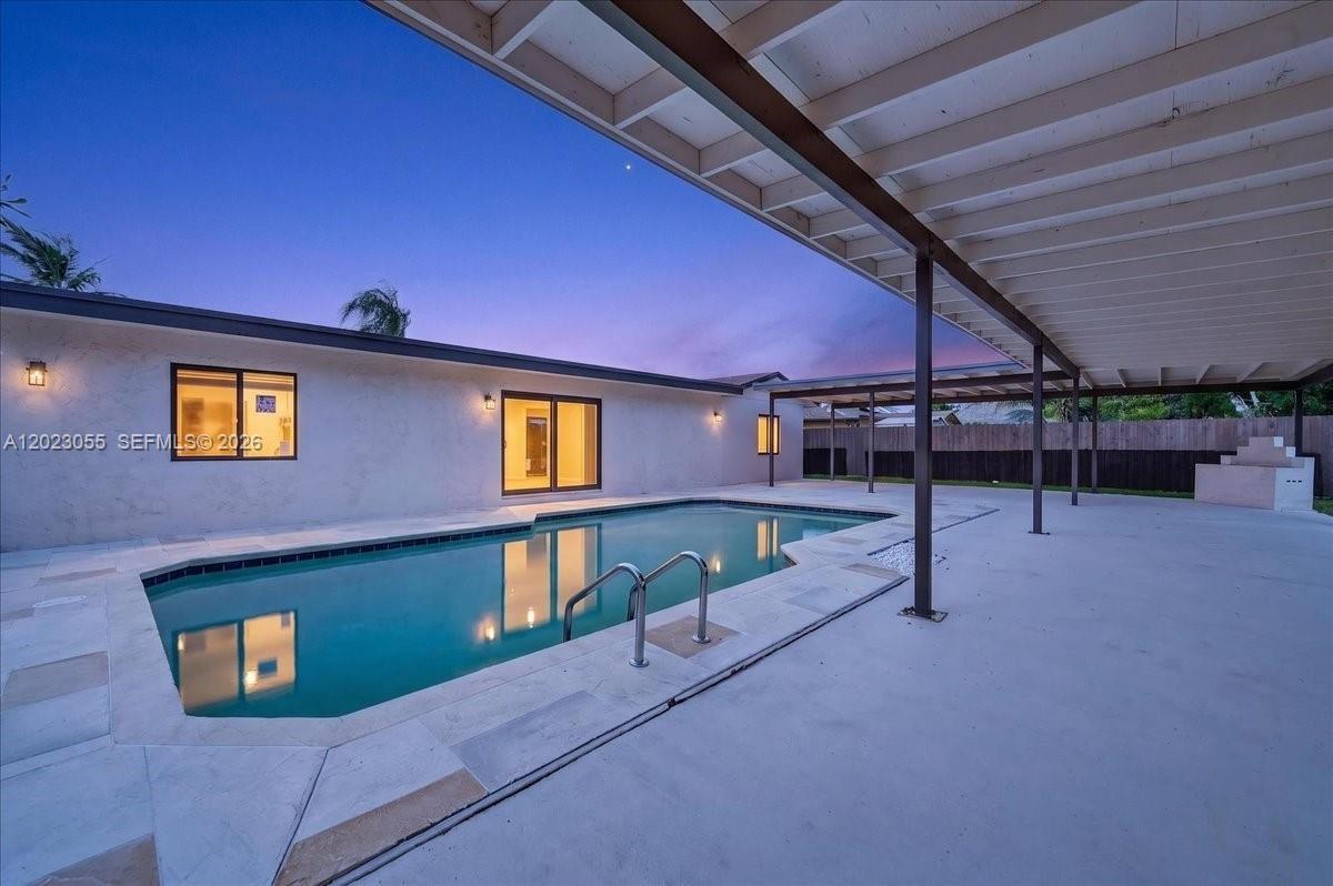 Private Canal access and pool