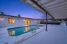 Private Canal access and pool