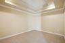 Alternate view of flex space (den/media room potential)