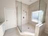 Extra Large Master Shower