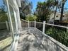 Paver Patio w/Railing