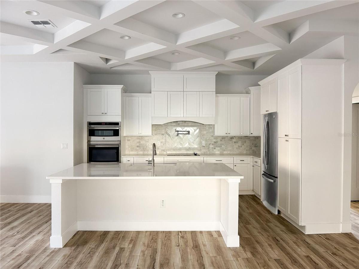 Dream Kitchen