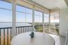 Lanai facing Southeast for stunning sun rises