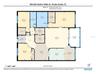 Unit #354 Floor Plan