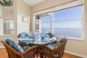 Cozy and convenient breakfast nook