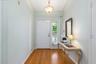 Expansive entryway