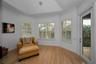 Primary Bedroom sitting area