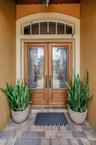 Front entry