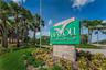 Bayou Club Entrance