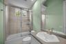 Main Level Bath for the Guest Room