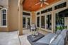 Ideal for alfresco dining, lounging, and effortless entertainin