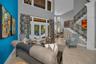 Custom architectural features