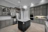 Wonderfully updated Kitchen with Center Island
