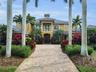 Timeless Mediterranean architecture with elegant stucco façade and barrel-tile roof