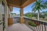 Upper level Balcony off the Loft