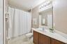 En suite bathroom