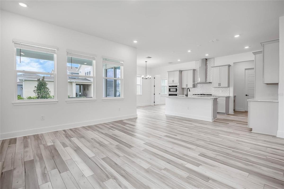 Living room (Representative photo)
