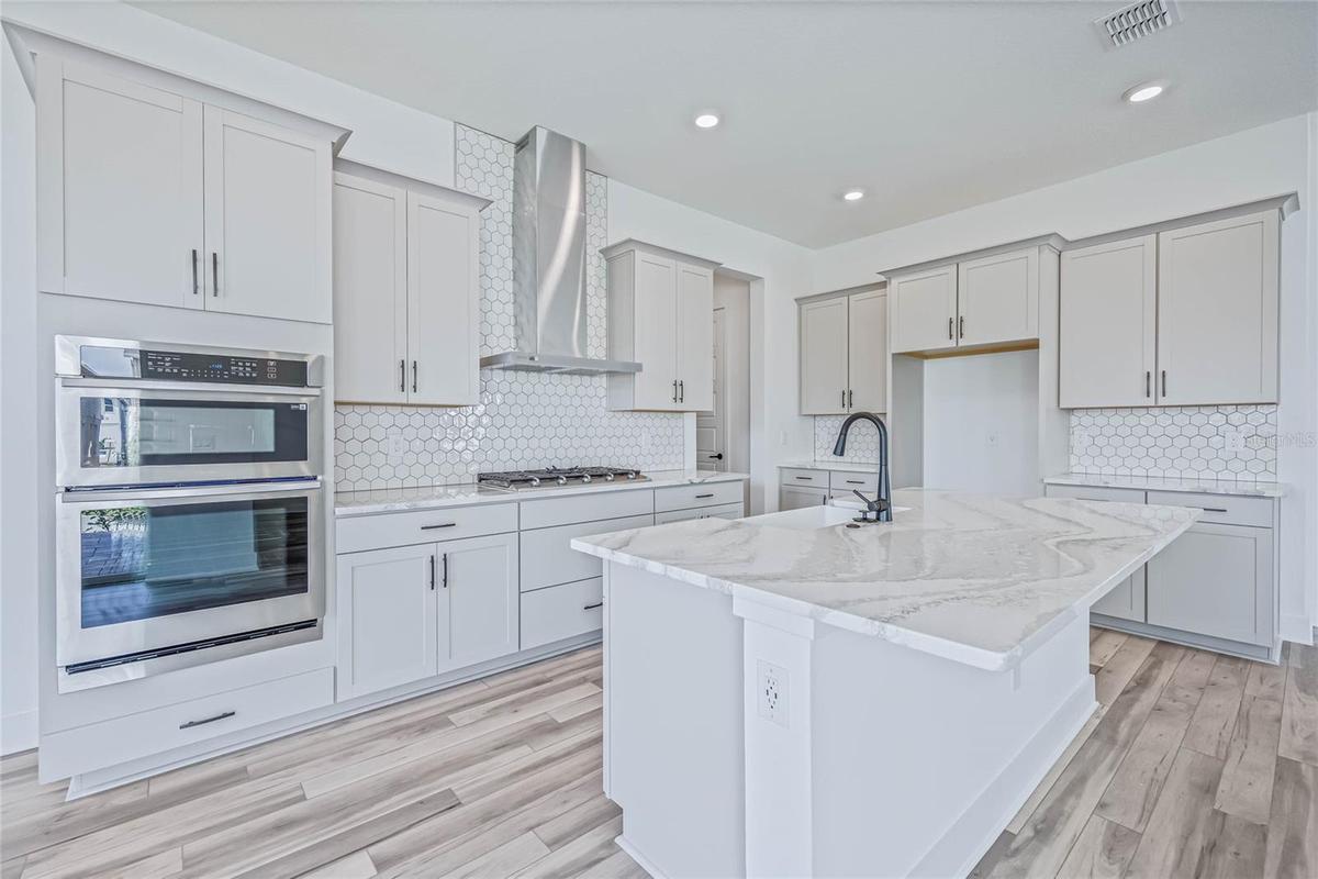 Kitchen(Representative photo)