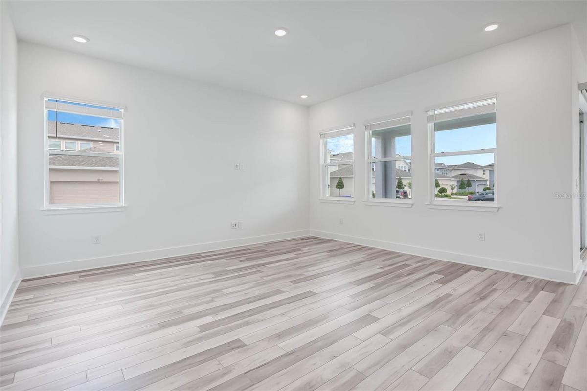 Living room (Representative photo)
