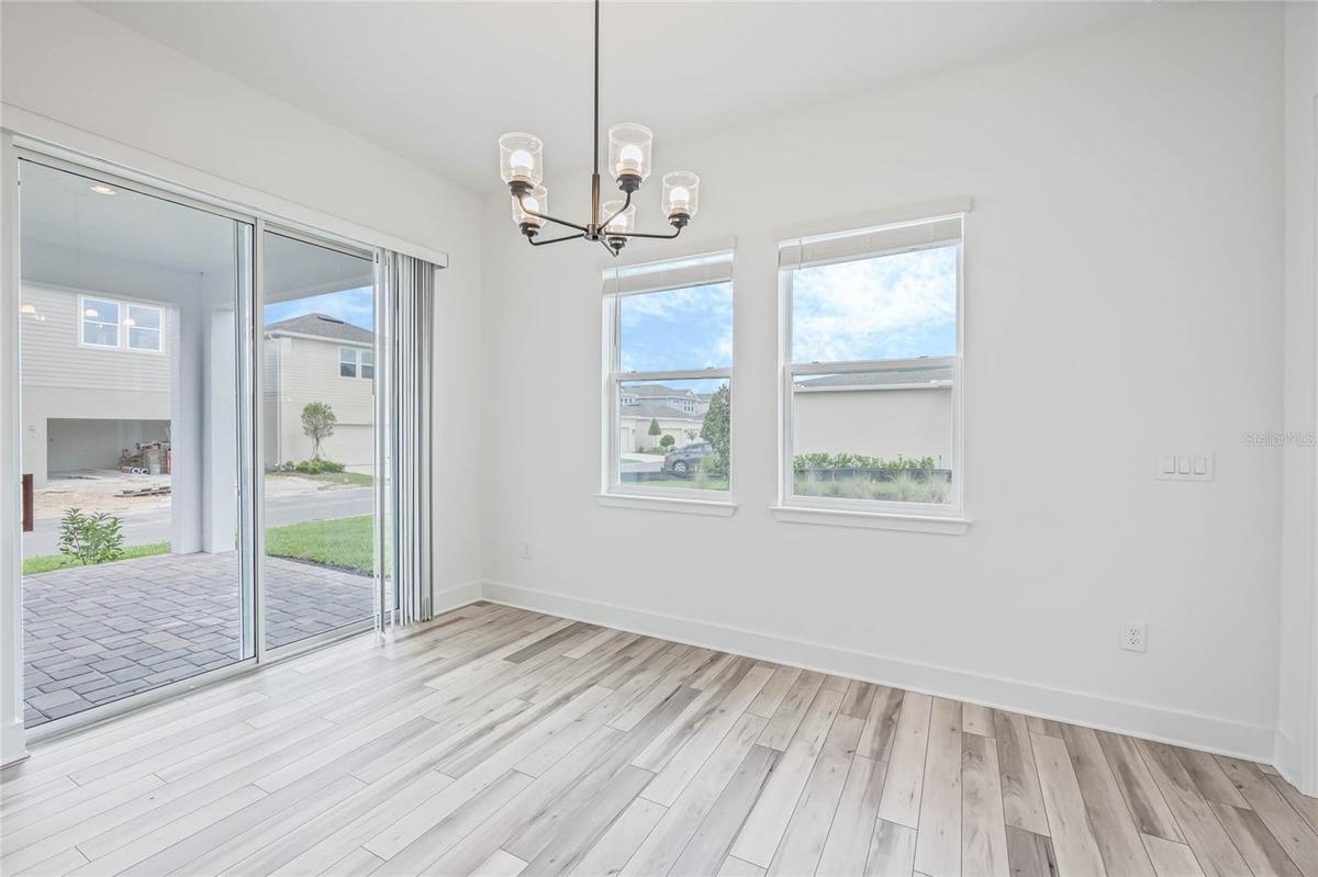 Dining room (Representative photo)