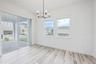 Dining room (Representative photo)