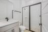 First floor bathroom (Representative photo)