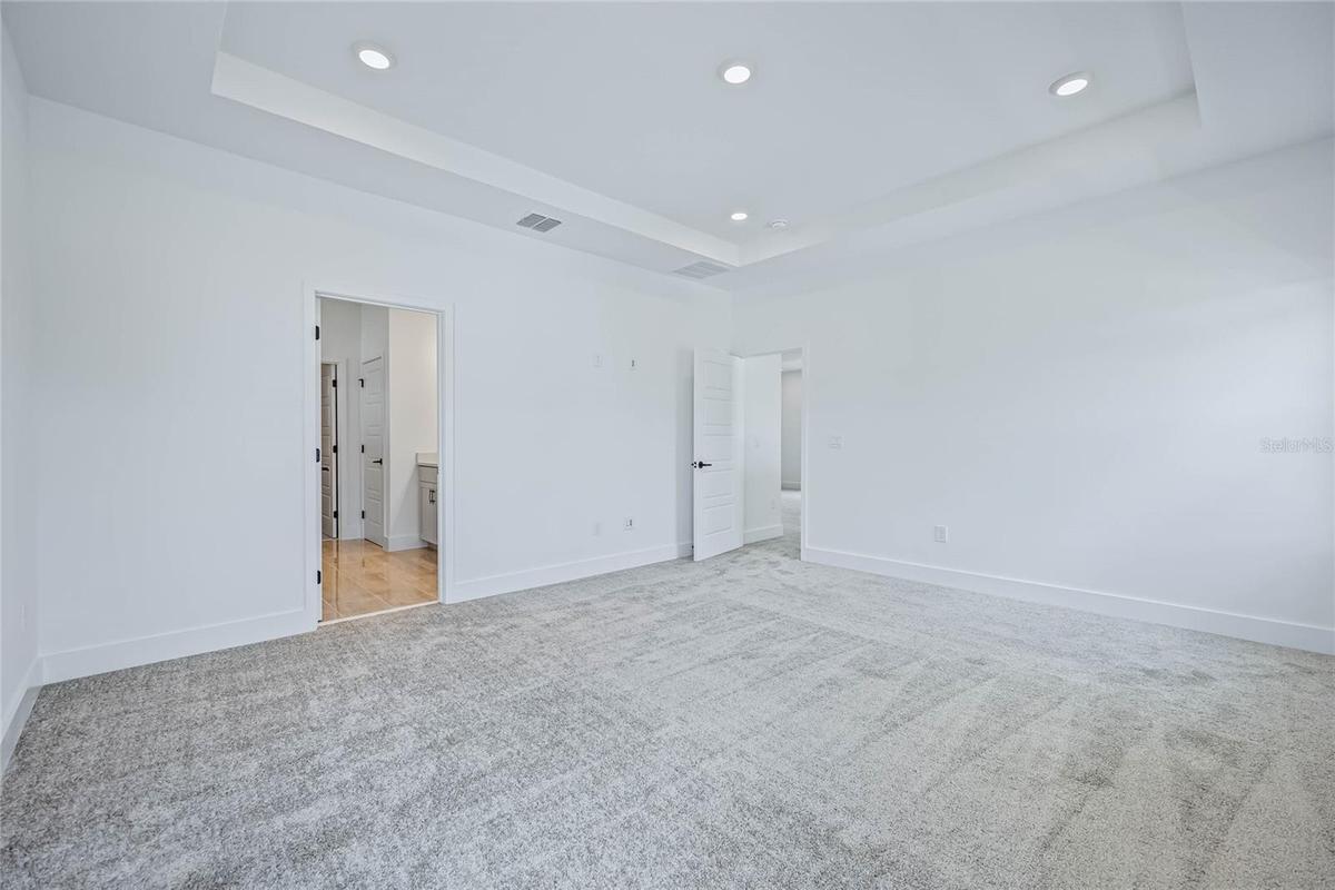Primary suite (Representative photo)