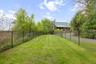 30' Chain Link Fenced Run for Your Furry Friends