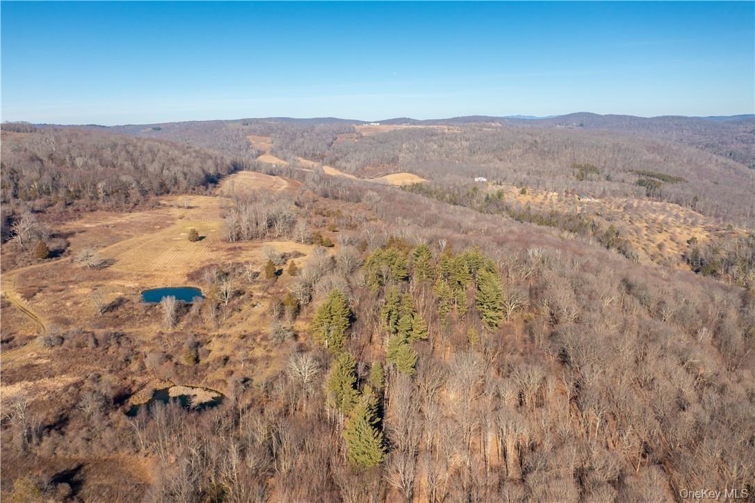 The land unfolds with incredible natural beauty in every direction.