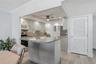 Kitchen with Island