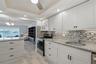 Kitchen with Island