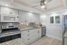 Kitchen with Island