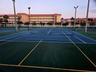 TENNIS ANYONE? LIT FOR EVES TOO