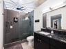 Guest suite bathroom