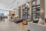 Clubroom Sitting Area