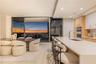 Kitchen Area Sunset