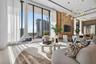Clubroom Sitting Area